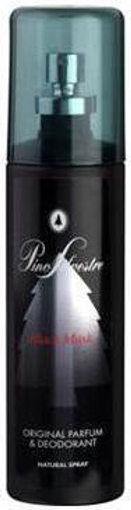 Pino Silvestre Black Musk Original Parfum & Deodorant Spray 125 ml