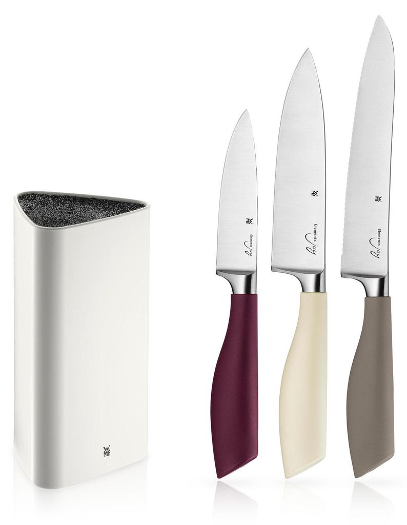 WMF Elements Joy, Stal, Tworzywo sztuczne ABS, Stal Zdjęcie produktu 
