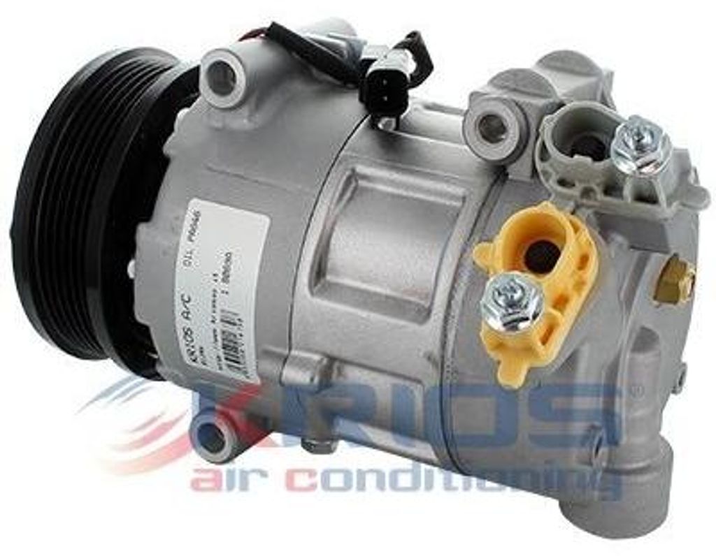MEAT & DORIA K18069A VS16 Klimaanlage Klimakompressor für FORD Kuga Mk2 (DM2)