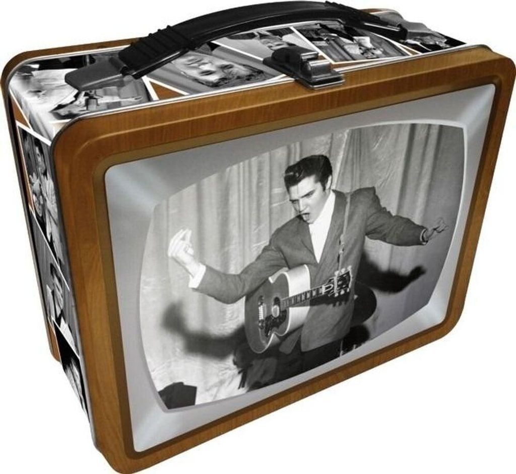 Elvis Presley 48321 Desiatový box Obrázok produktu 