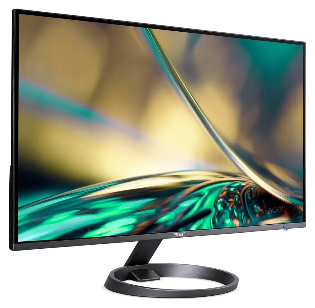Acer R242Y Eymix Écran PC 24 pouces Full HD avec dalles IPS et HDMI