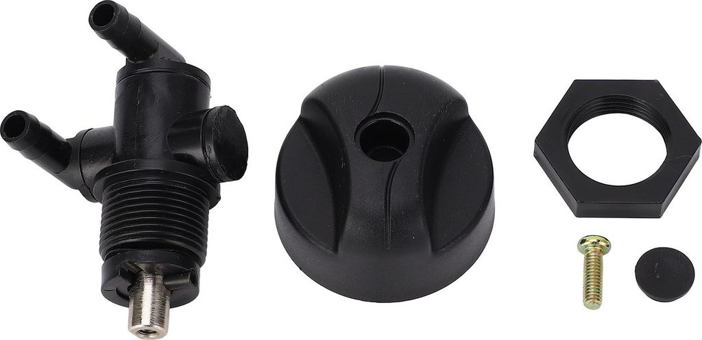 Jet Ski -Kraftstoffauswahlventil Lange Lebensdauer 275500098 Ersatz für Seeto -Doo -PwC GTS GTX HX SP SPI XP -Boot