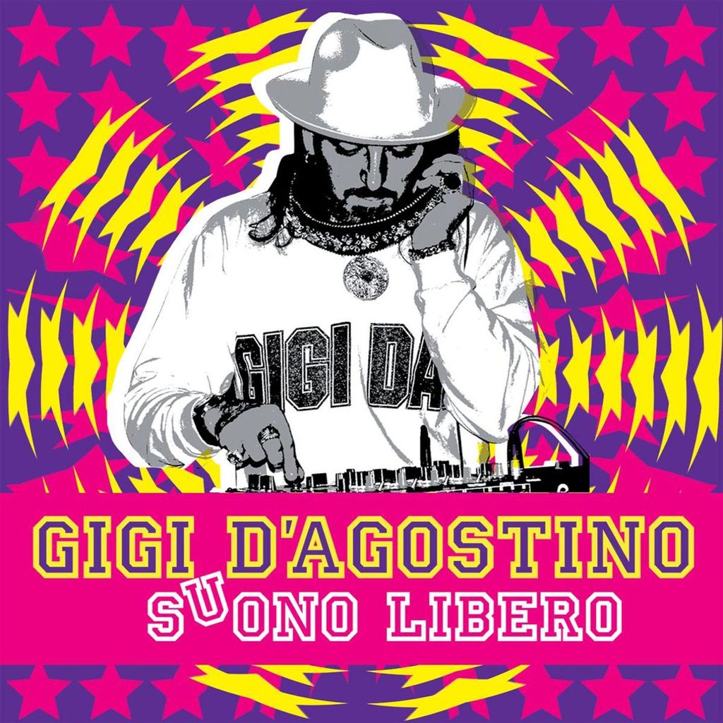 D'Agostino,Gigi-Suono Libero