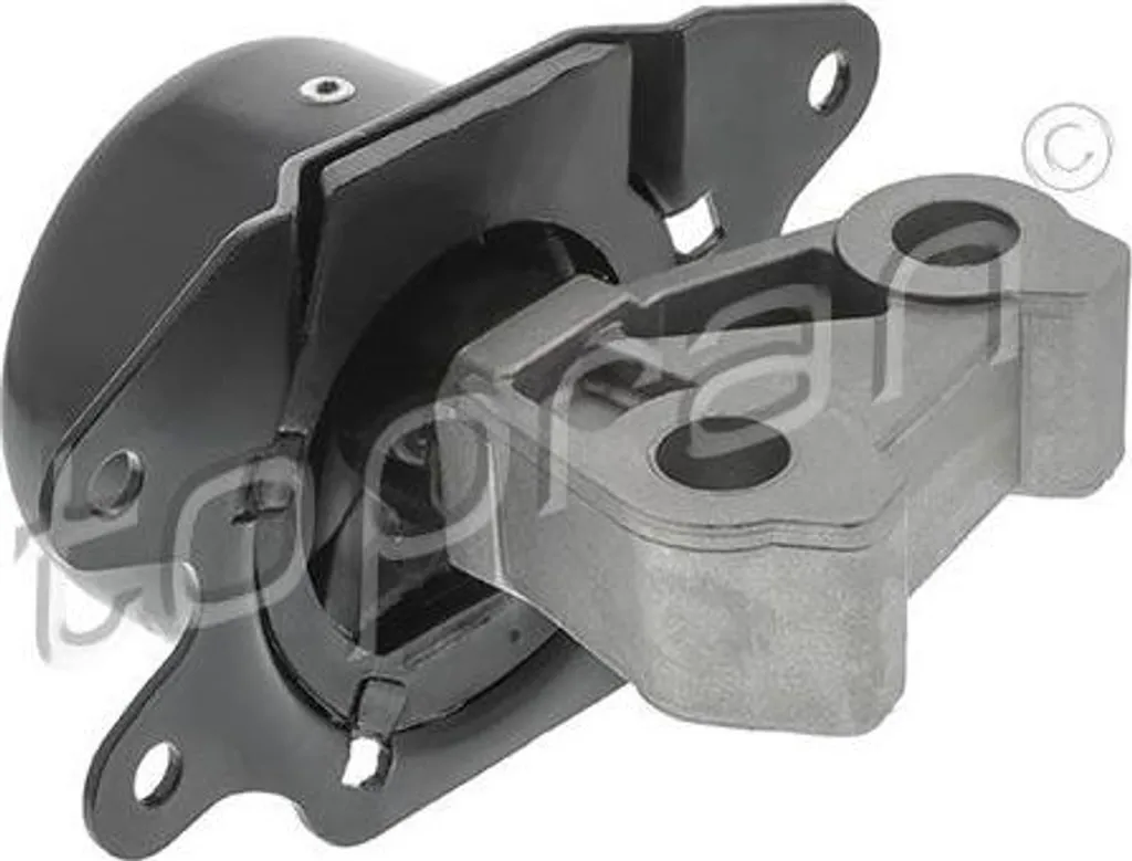 Support Moteur Opel Corsa C Combo Meriva Tigra - TOPRAN 207 561 Fiable
