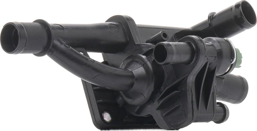 RIDEX Thermostat Kühlmittel 83°C für FORD Fiesta Mk6 Produktbild 