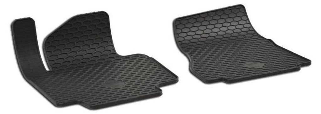Tapis de sol en caoutchouc Gumarny Zubri pour NISSAN NV200 Image du produit 