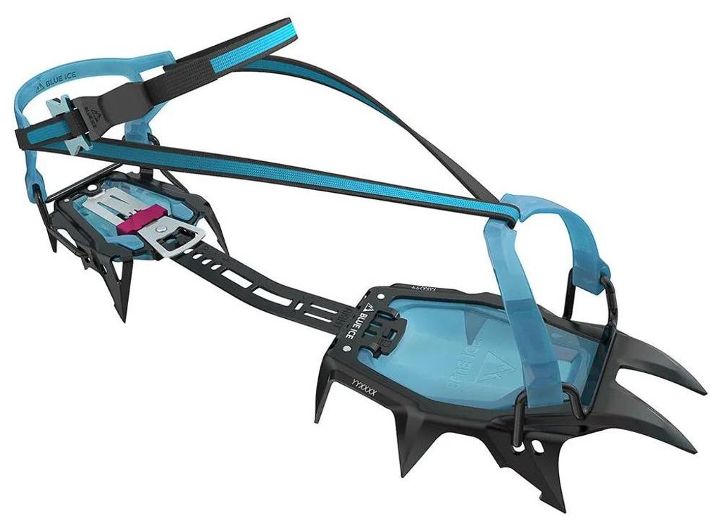 Blue Ice Griffin 12 Universal Steigeisen Blau EU 33-50 Blau EU 33-50