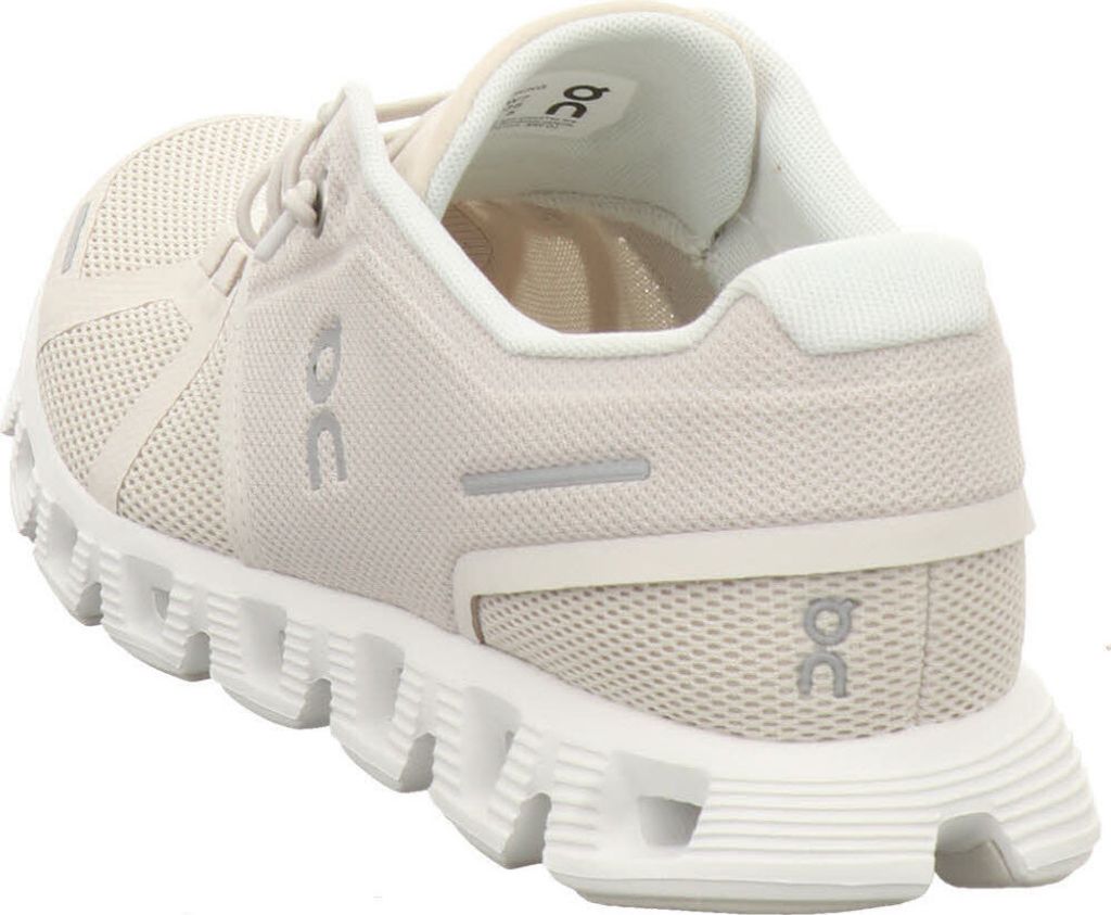 On Sportschuhe CLOUD 5 Sport Textil & Synthetik Weiß Größe: Produktbild 29