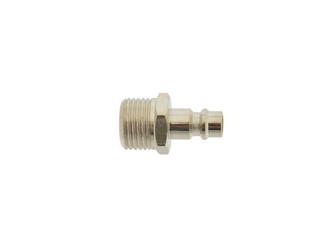Schnellkupplung Druckluft männlich AG 1/2"