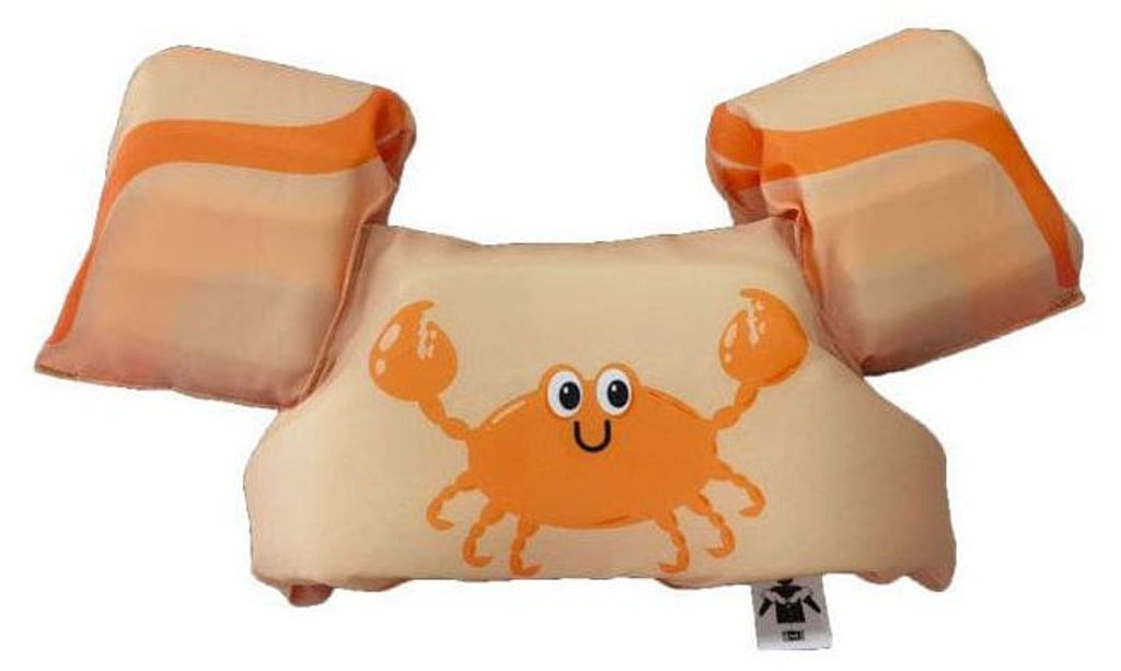 Swim Essentials Puddle Jumper Krabbe 2-6 Jahre 55 x 32 x 13 Produktbild 
