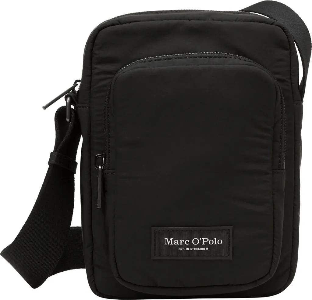 Marc O'Polo borsa a tracolla Gabe Crossbody Bag Black nero