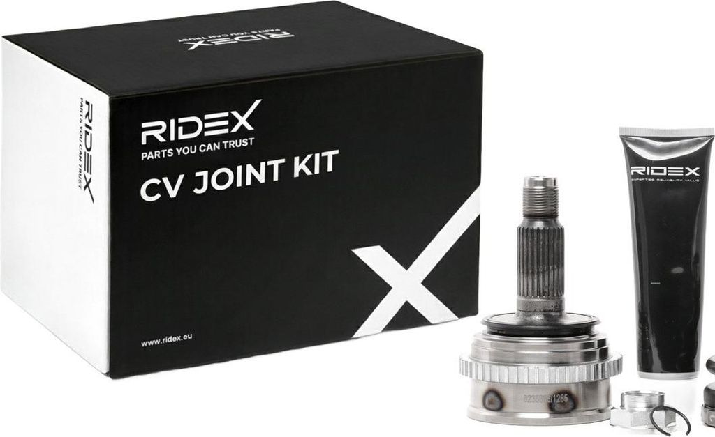 RIDEX Gelenksatz Antriebswelle Vorne Radseitig für HONDA CIVIC VI Hatchback (EJ, EK) 5J0094