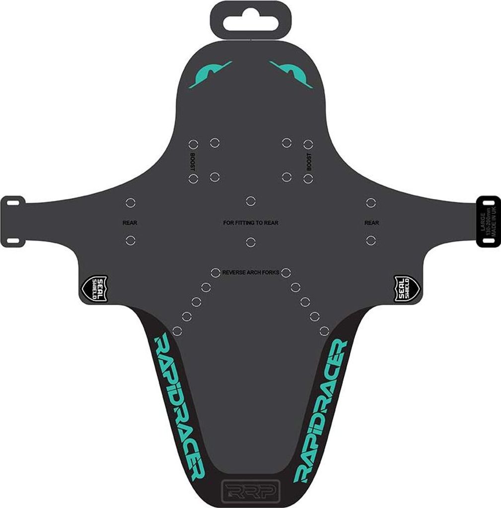 Enduroguard - groß - türkis