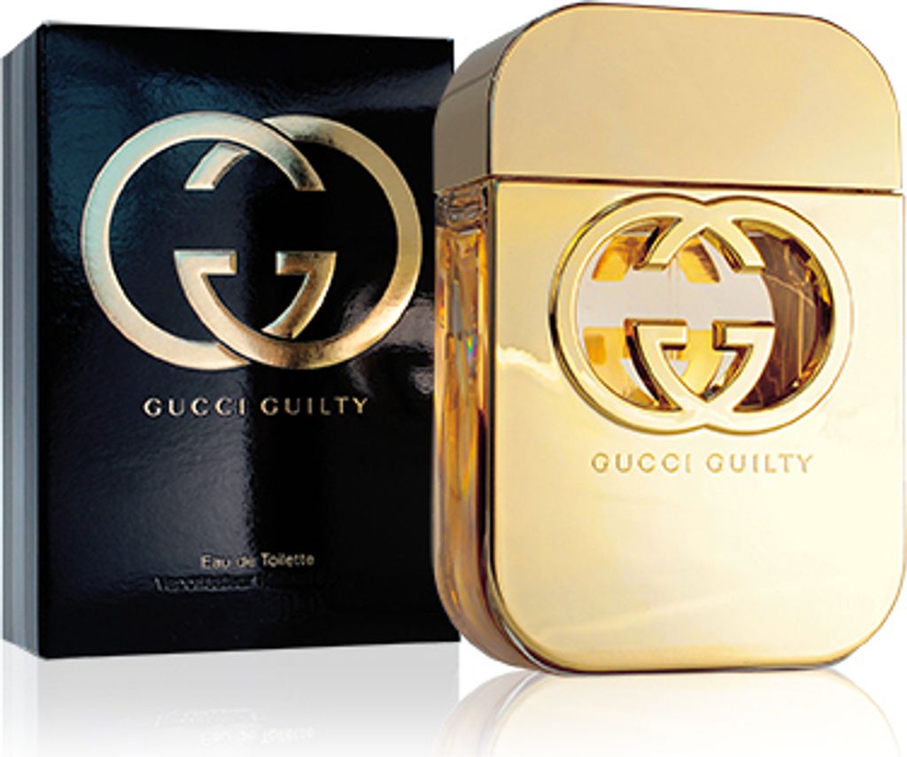 Gucci Guilty toaletní voda pro ženy 50 ml Obrázek produktu 