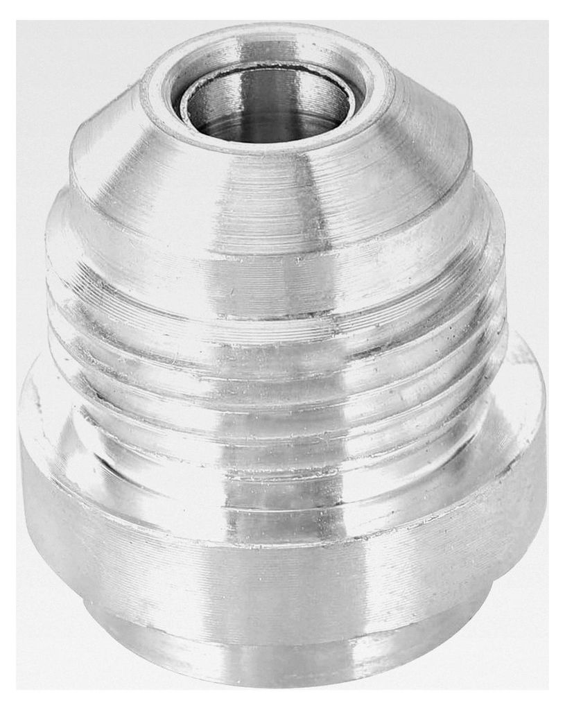 Ölkühlanschluss aus Aluminiumlegierung – langlebiger Autoadapter mit hoher Druckbeständigkeit für Ölkühler