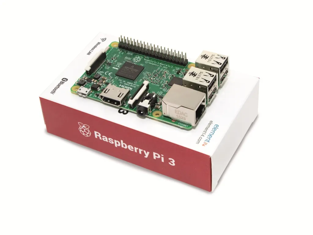 Raspberry Pi 3 Modèle B : solution compacte pour remplacer un PC bruyant - 13