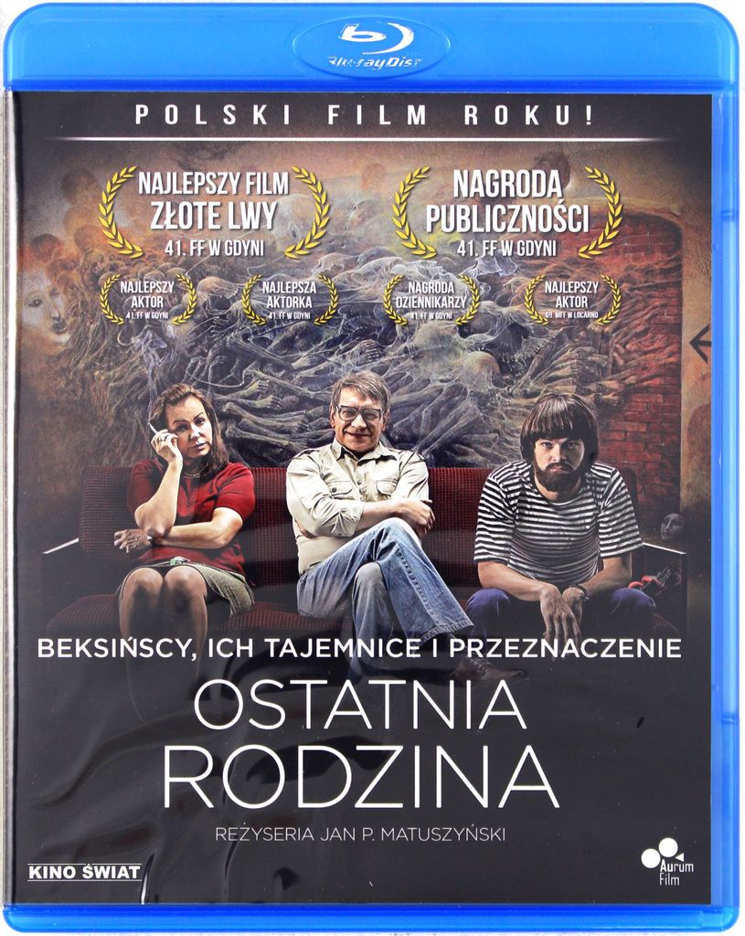 Die letzte Familie (Blu-ray) – Jan P. Matuszyński