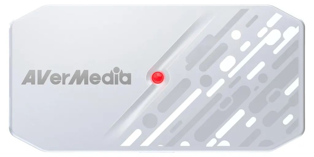 Boîtier Capture Vidéo 4K AVerMedia BU113G2 avec Entrée HDMI et USB 3.0