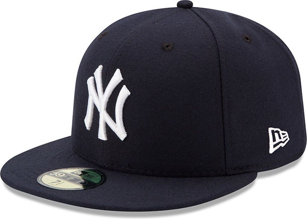 New Era 59Fifty Cap - AUTHENTIC New York Yankees - 7 5/8 Produktbild 
