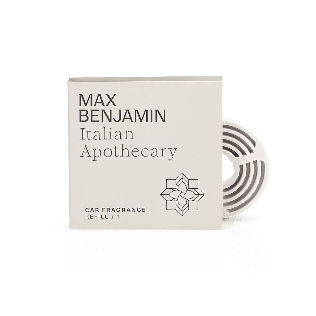 Max Benjamin Italian Apothecary Duftöl-Nachfüllung
