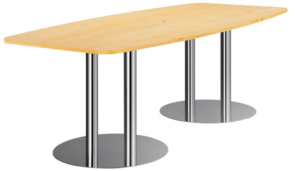 Konferenztisch KT22S, 220 x 105 cm
