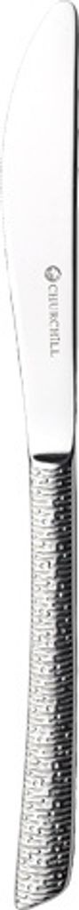 Churchill Stonecast Dessermesser 21Cm 8Mm, 12 Stück, Silber Produktbild 