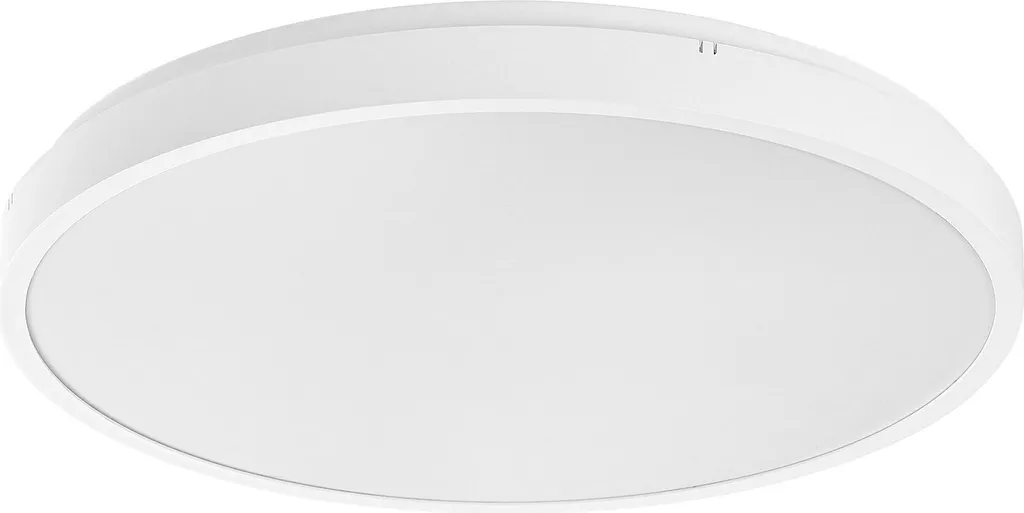 Panneau LED Alenzo 36W Ultra Plat Blanc en Plastique Haute Luminosité