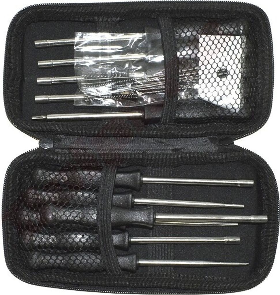 Zestaw Wkrętaków Do Gaźników 11 Pcs Box Plus