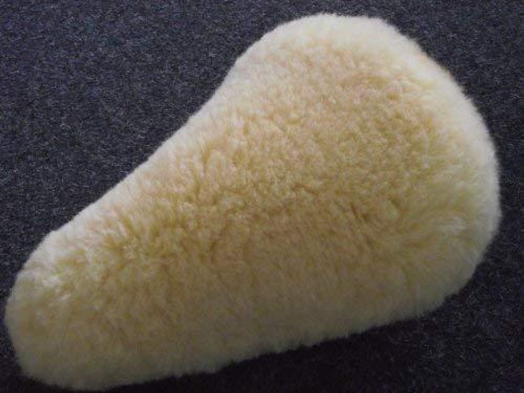 Schapenvacht Zadelhoes - Zadelhoes - Schapenvacht - Zadeldek Schapenvacht