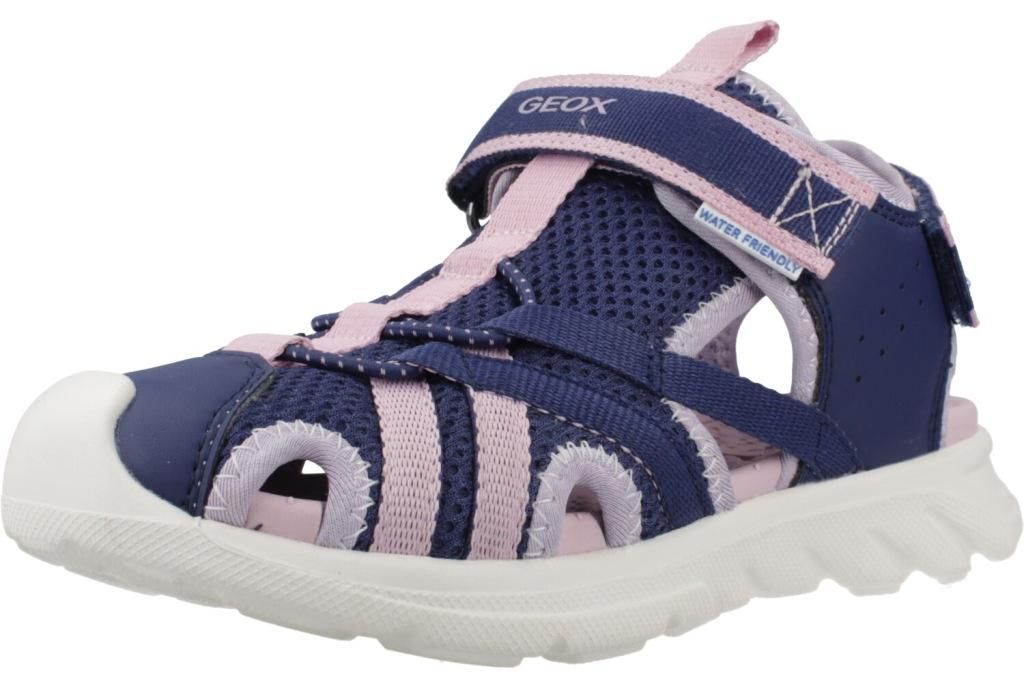 GEOX J SANDAL AIRADYUM GI Blau