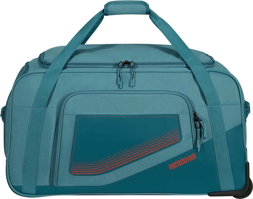 Sac de voyage trolley 65cm : fini les bagages lourds avec le City Racer WH