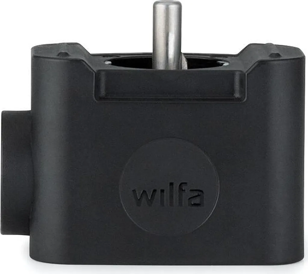 Adaptateur Wilfa Probaker Anti-Jeu - Solution Durable pour vos Accessoires - 8