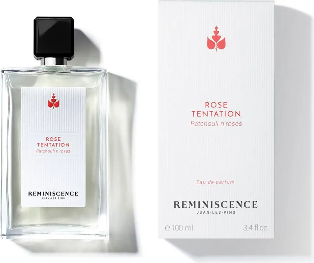 Rose Tentation Reminiscence 100ml Parfum Idéal pour Soirée et Hiver - 3