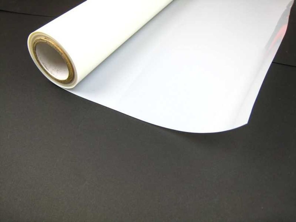 Mylar Airbrush Schablonen Material 1m x 10m Folie Produktbild 