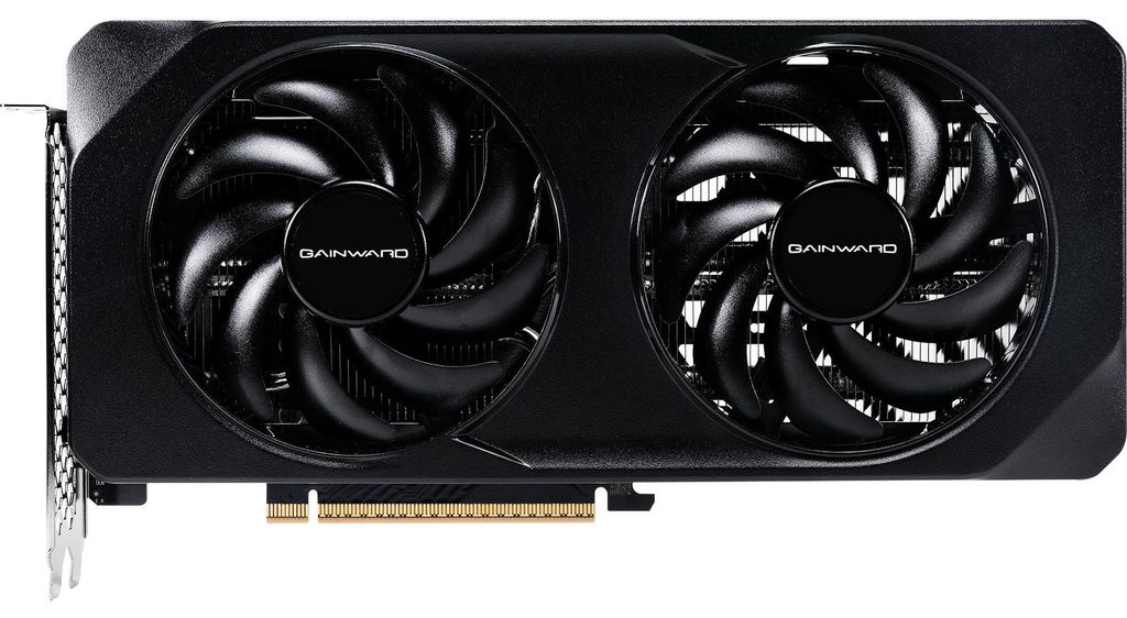 GeForce RTX 5060 Ti Ghost de 8 GB (DLSS 4, 3 puertos Imagen del producto 