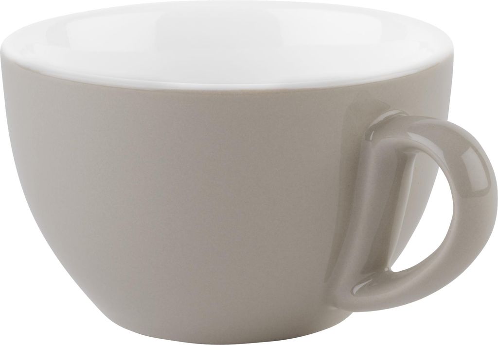 Cappuccinotasse SNUG 16006 300ml Taupe 6 Stück Packung mit 6 Stück