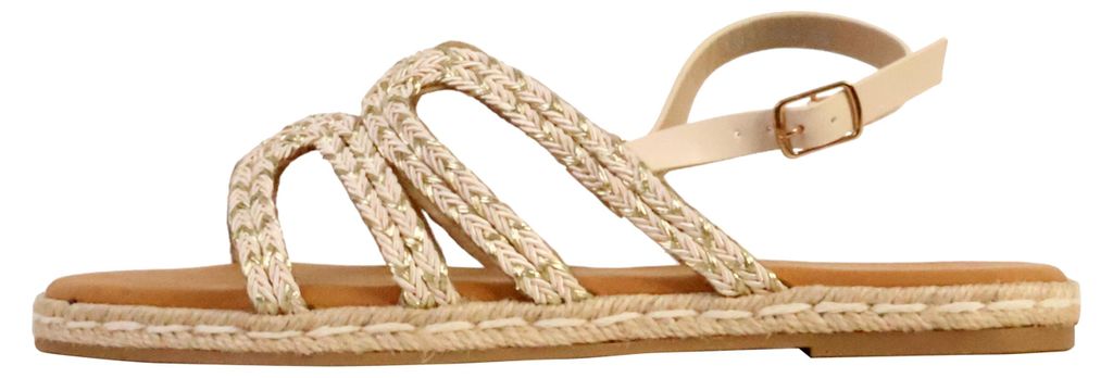 Sandalen mit Schnalle