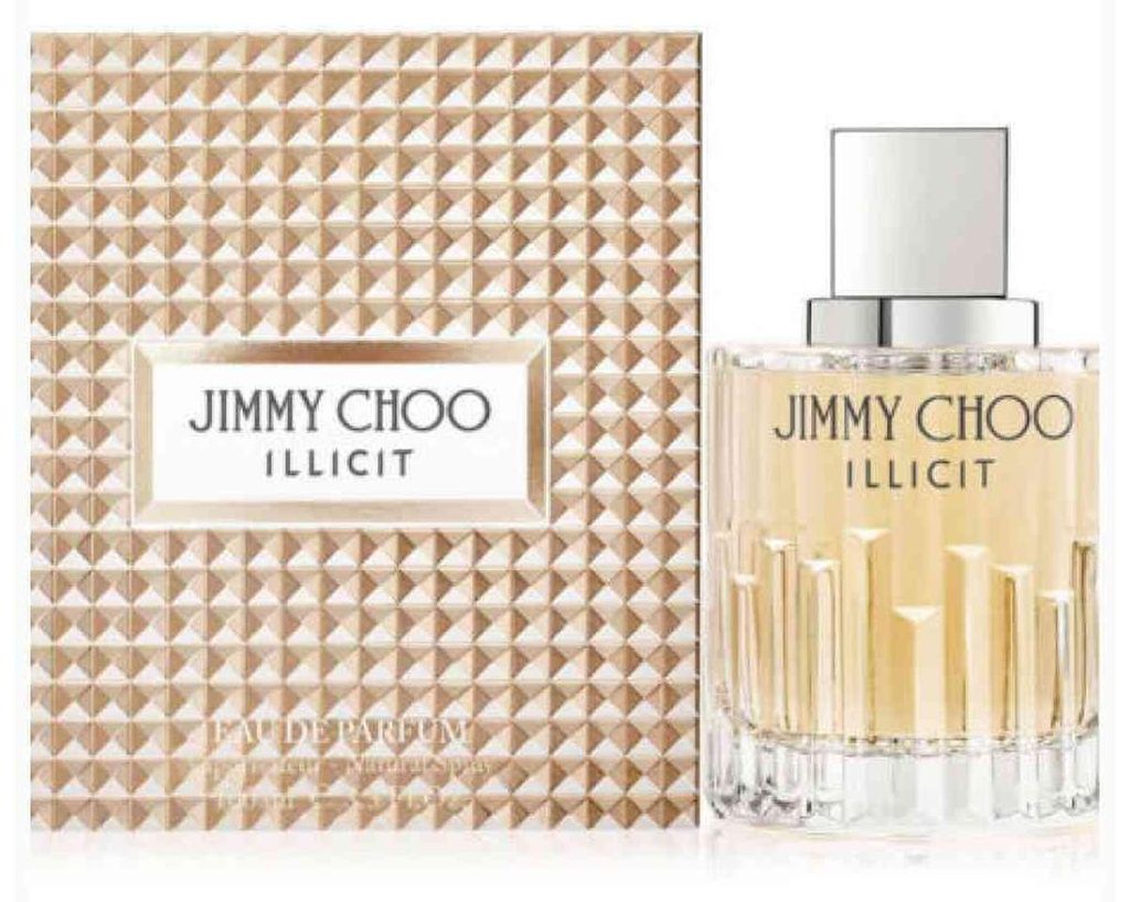 Jimmy Choo Illicit Eau de Parfum pour femme 100 ml Image du produit 