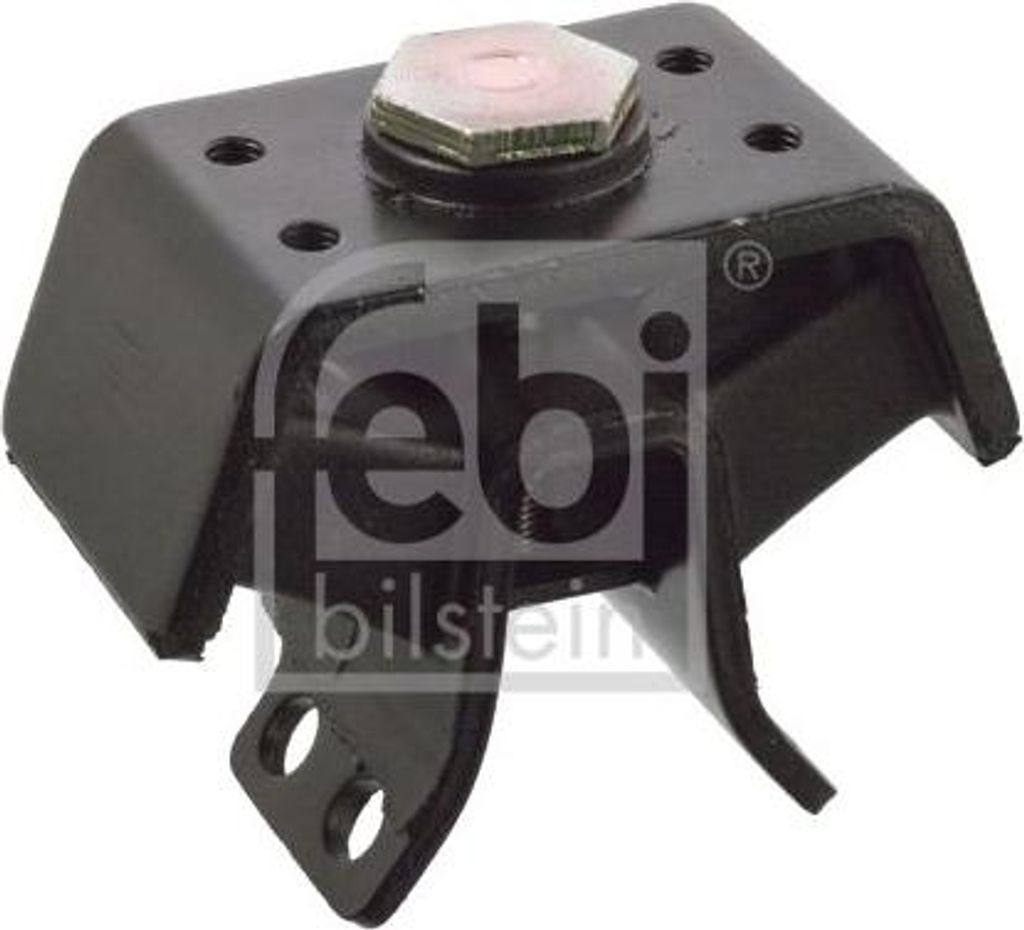 FEBI BILSTEIN 103293 Lagerung, Motor OE 123710L030 kompatibel mit Hilux, Polo 9N