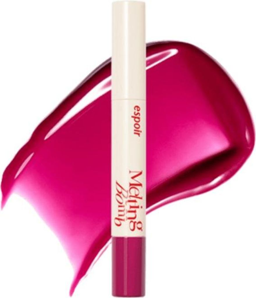 Espoir Mega Melting Bomb #03 Feeling Tipsy 1.8g - Himbeere feuchtigkeitsspendender Lippenbalsam