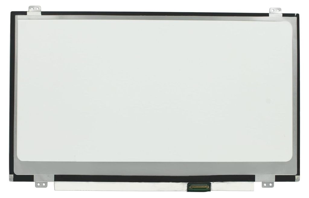 OEM 14,0 Zoll LCD -Bildschirm 1366x768 Gloss 30pin EDP Produktbild 