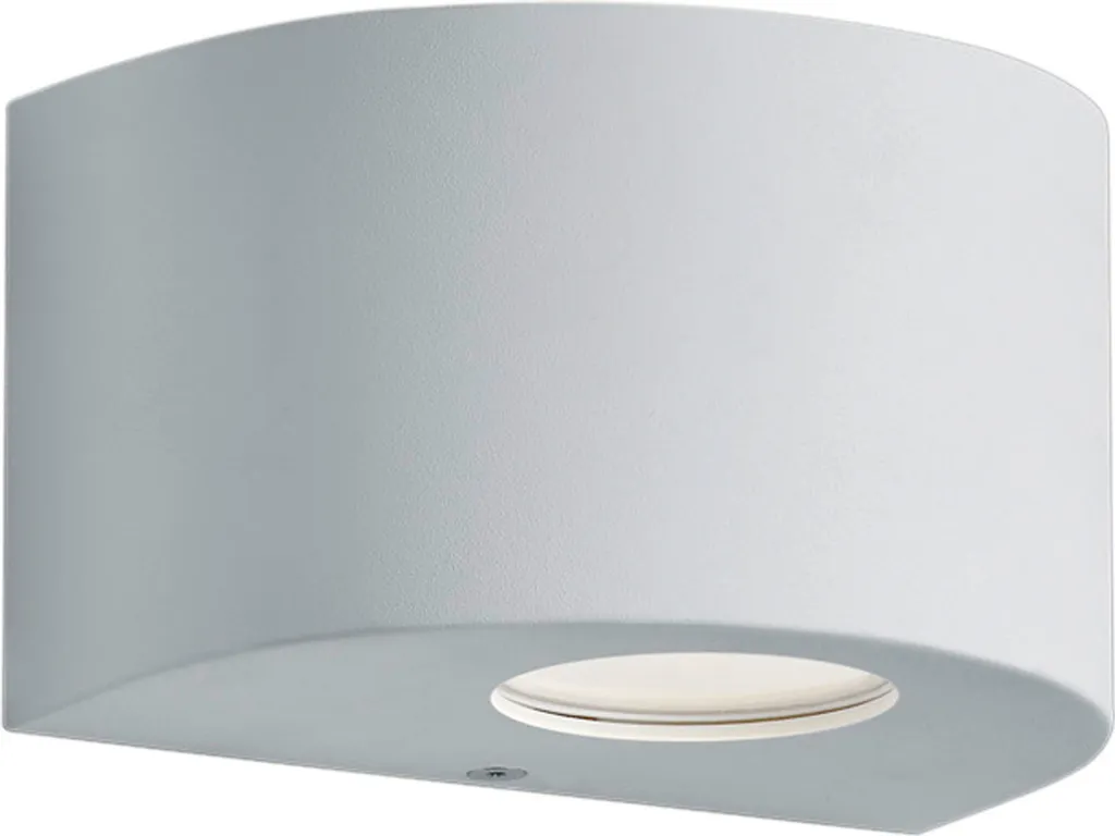 Applique LED Rosario Bianco R28232631 | 400lm IP44 Trio Lighting