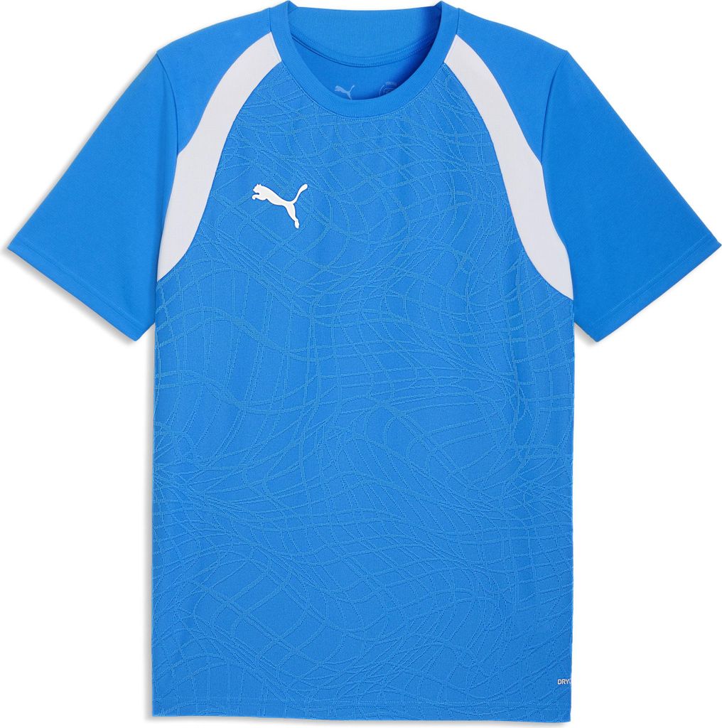 teamFINAL26 Training Jersey, Größe:3XL, Farben Serie Puma:Electro Royal-PUMA White-PUMA White
