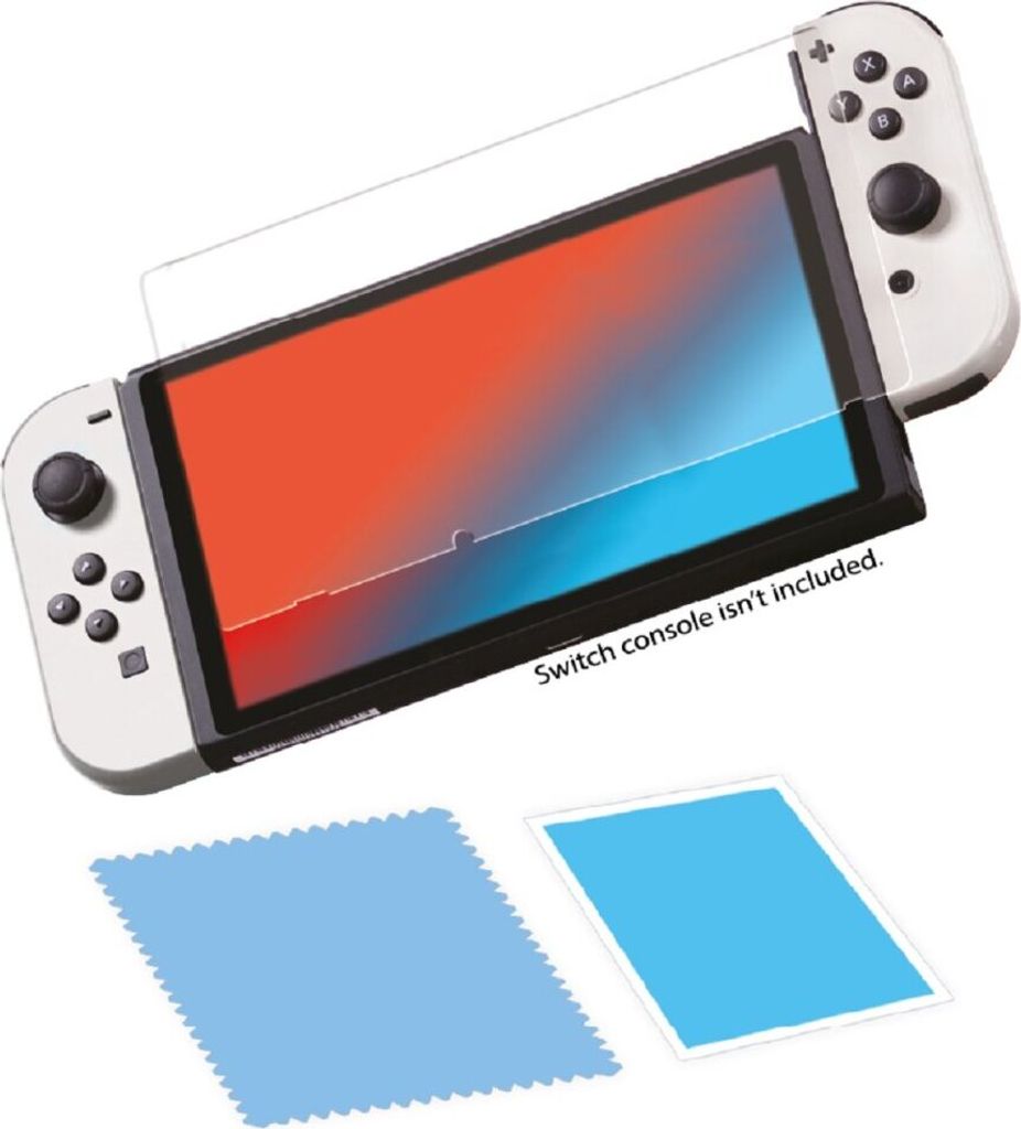 Qware Tempered OLED gehard glas