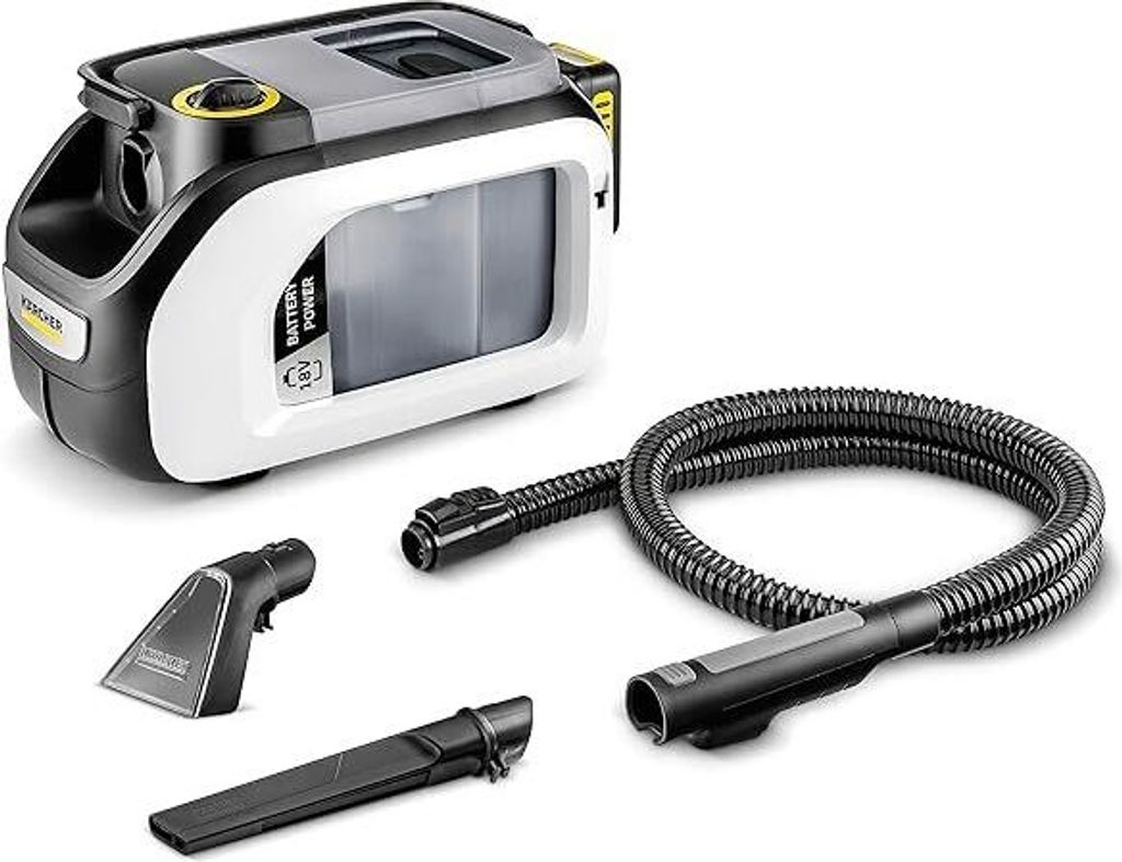 Kärcher SE 3-18 Compact (bílý) *INT | Kaufland.cz