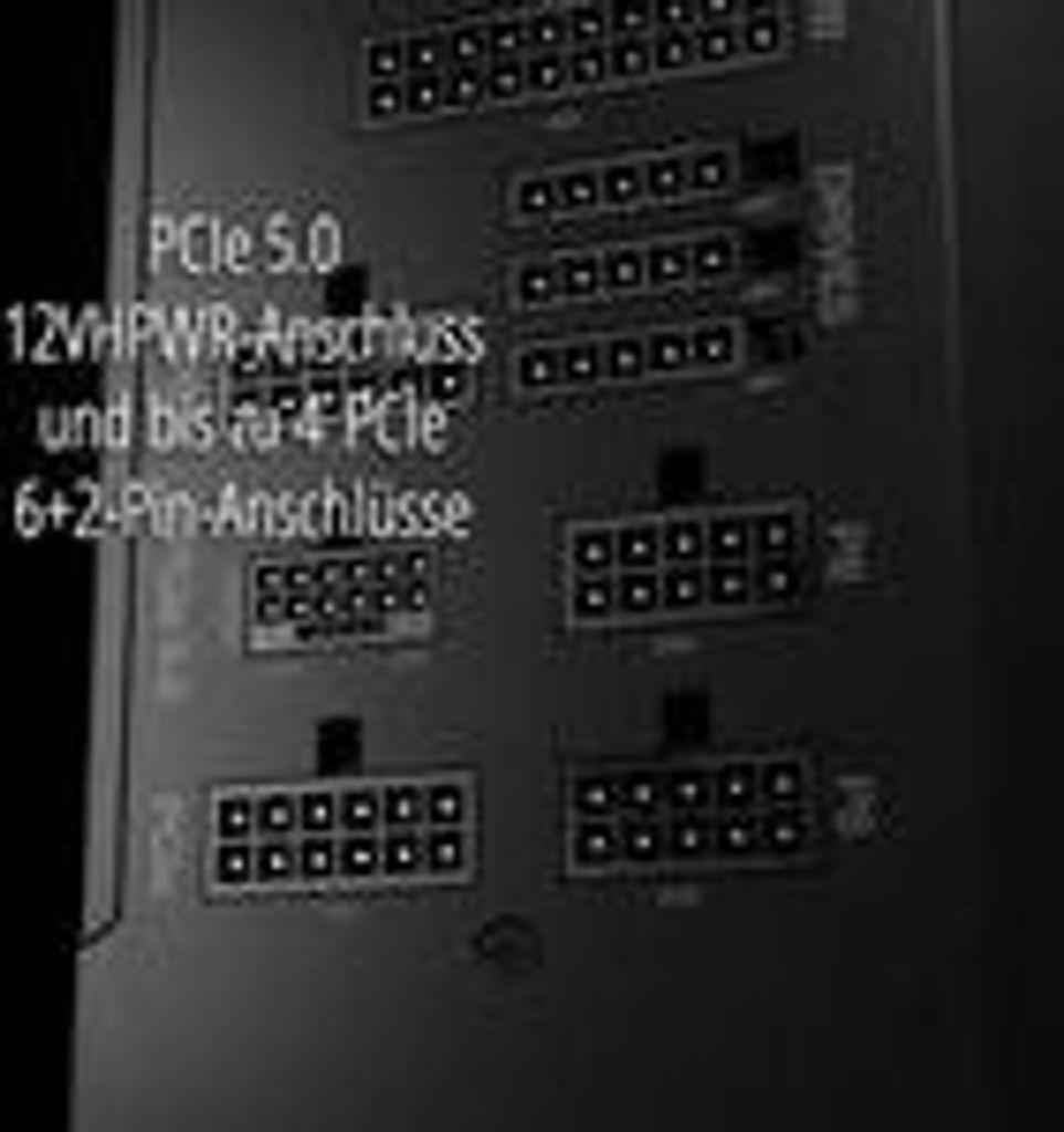 be quiet! Pure Power 12 M 850W Produktbild 9