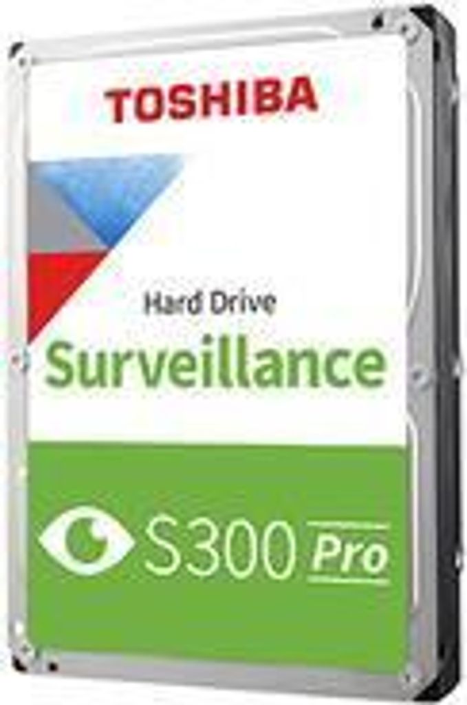 Toshiba BULK S300 Pro Surveillance Hard Driv 8TB (MD10ADA800V)