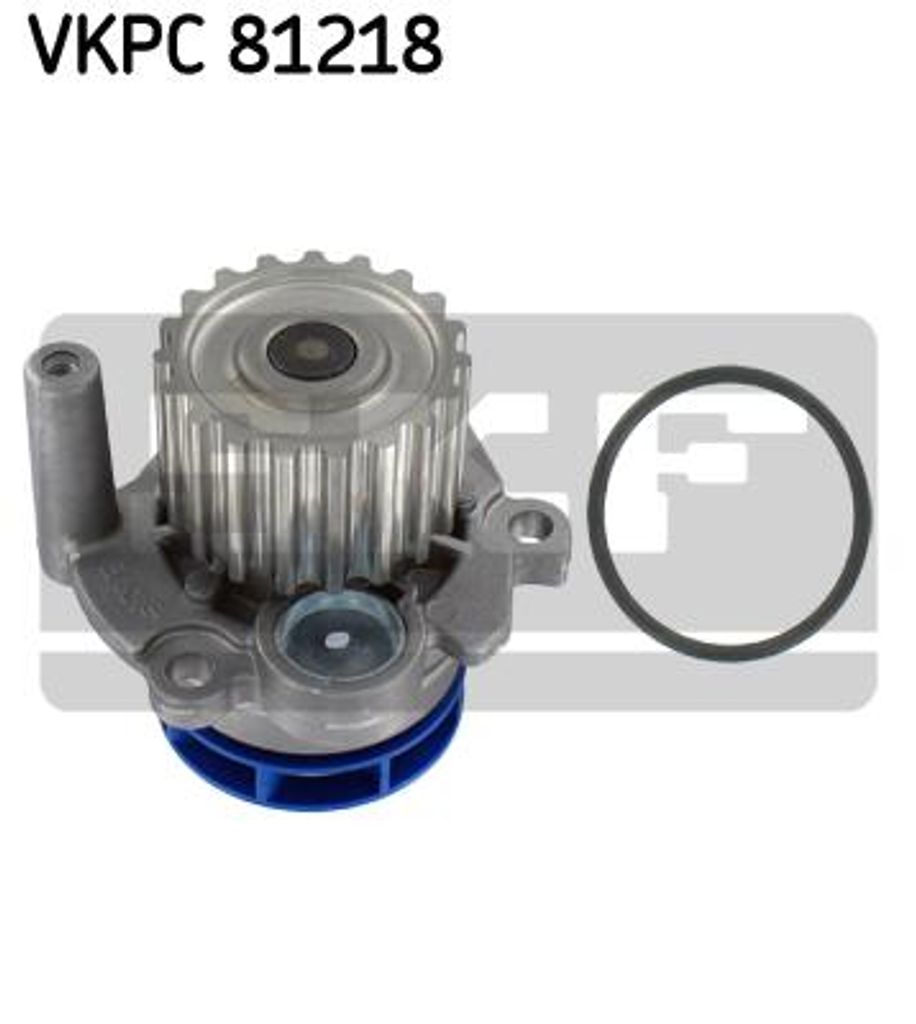 SKF Kühlmittelpumpe Wasserpumpe VKPC 81218