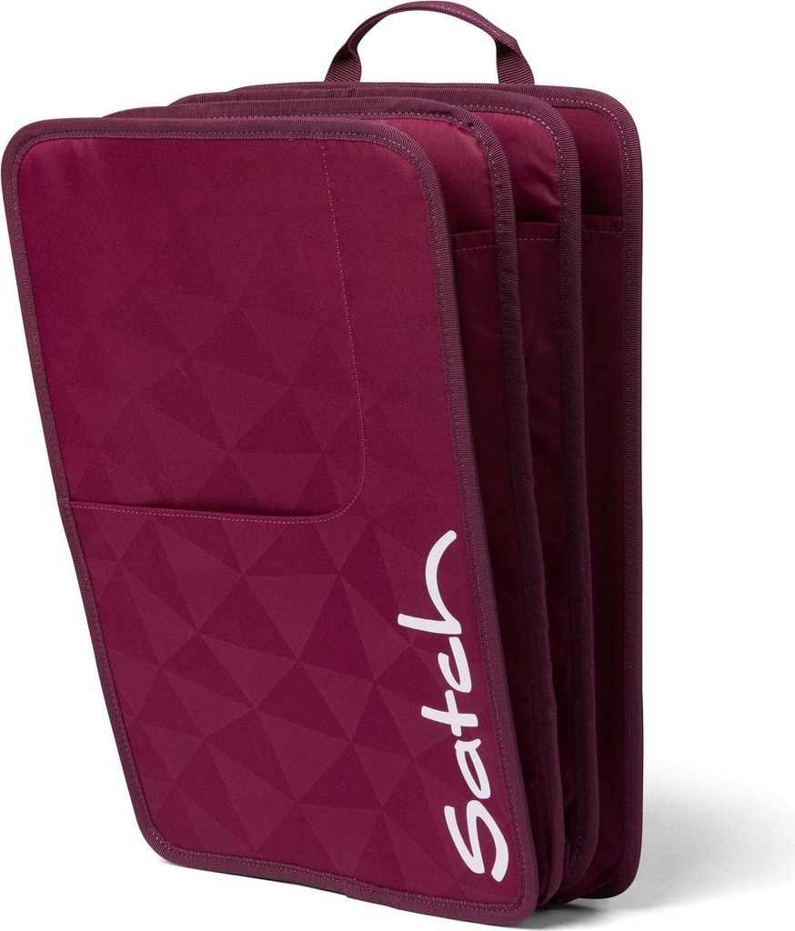 Satch Organizer Heftebox Triple Flex Lila Produktbild 