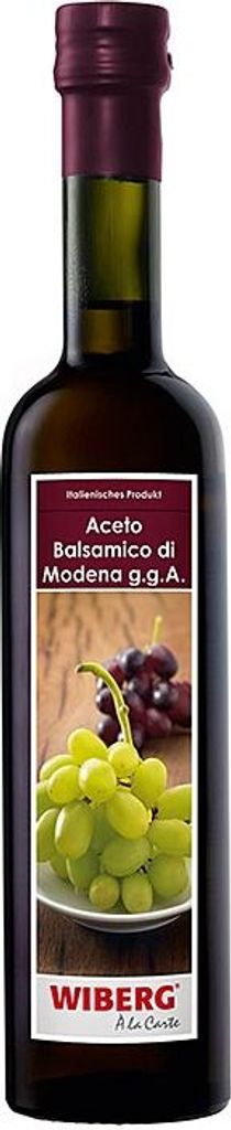 Wiberg Aceto Balsamico di Modena charakteristische süße Produktbild 